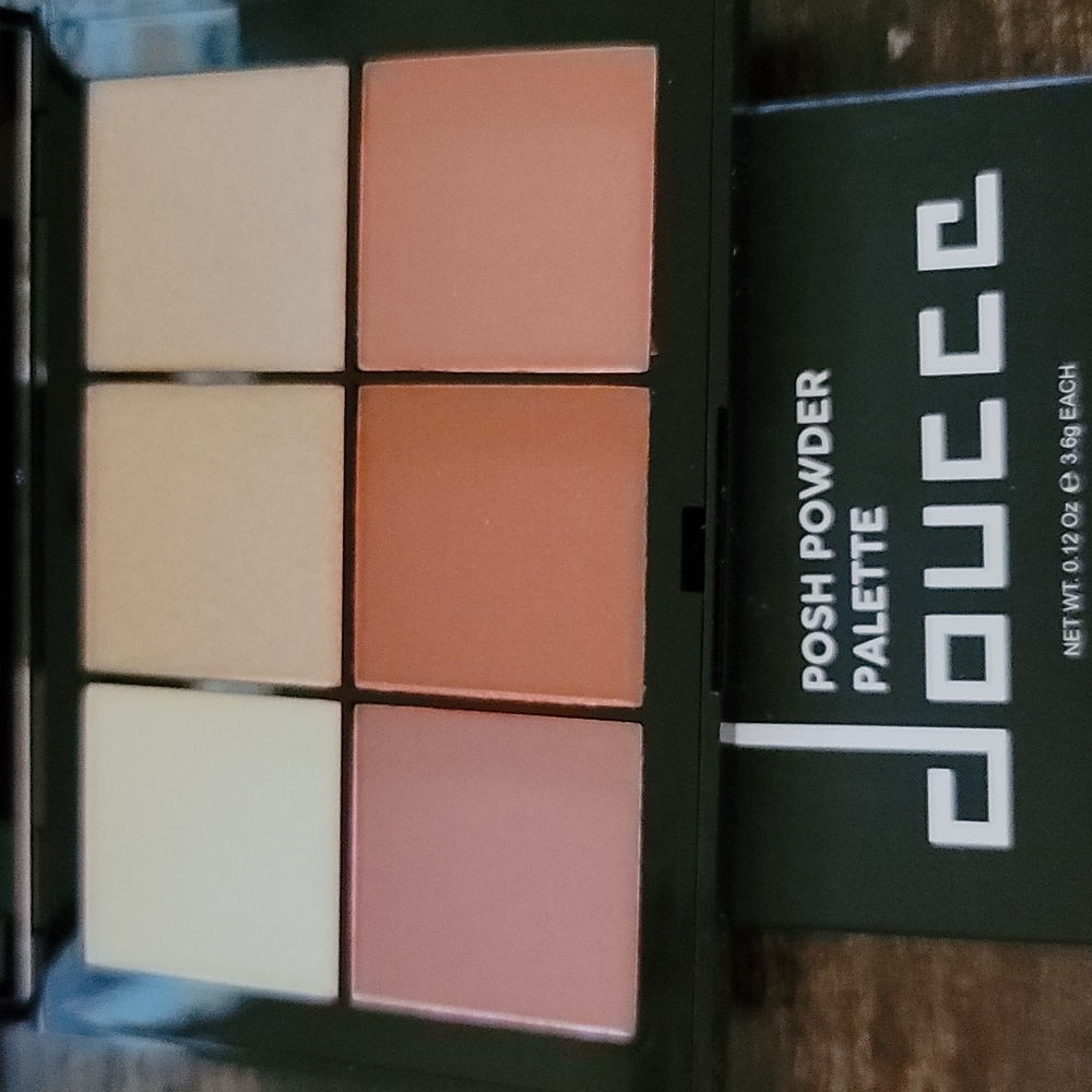 Powder pallete - Picture 2 of 2
